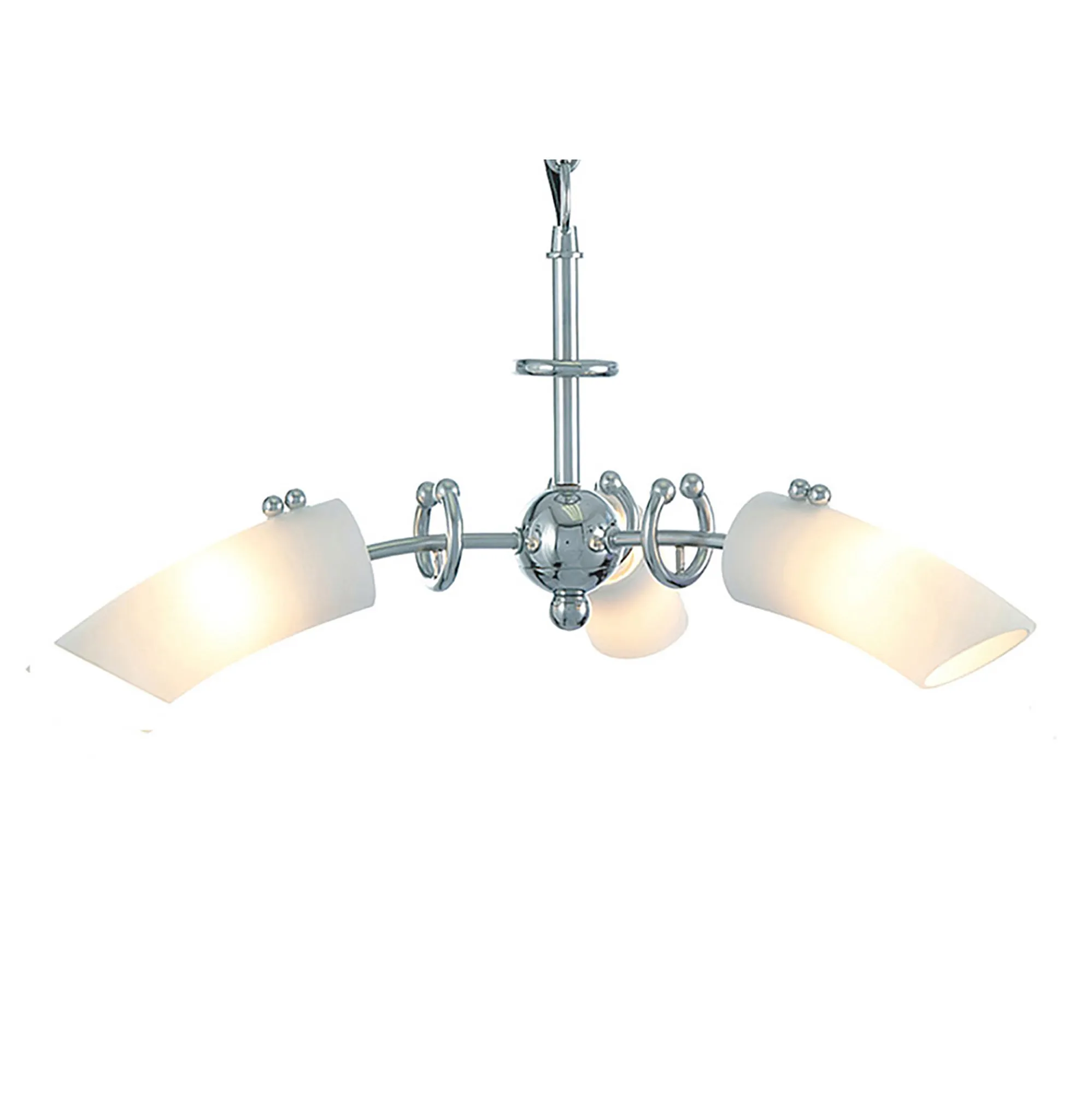 IL20231  Lucia Pendant 3 Light